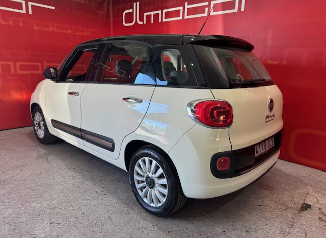 FIAT 500 L lleno