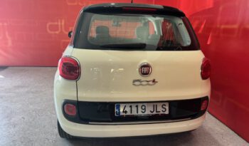 FIAT 500 L lleno