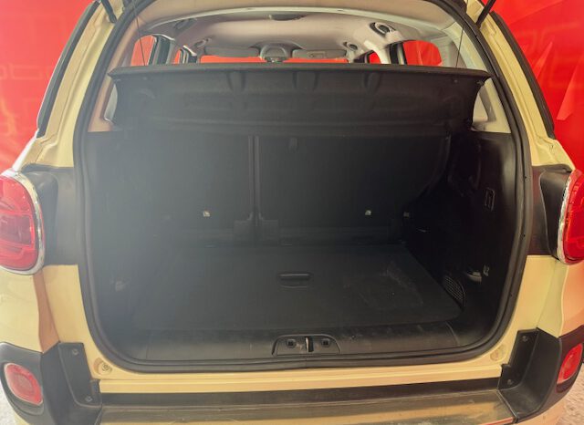 FIAT 500 L lleno