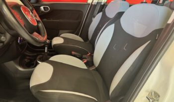 FIAT 500 L lleno