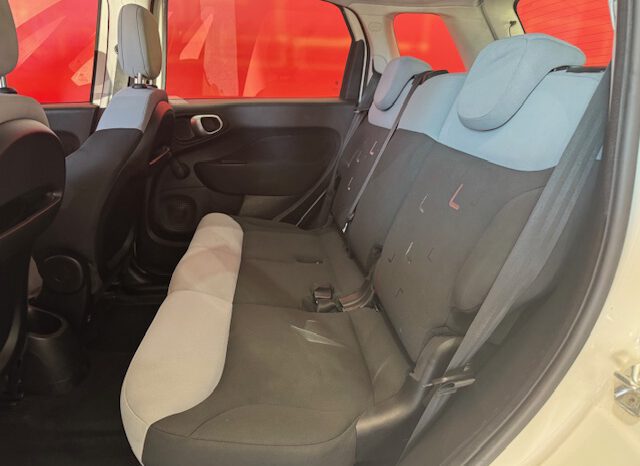 FIAT 500 L lleno