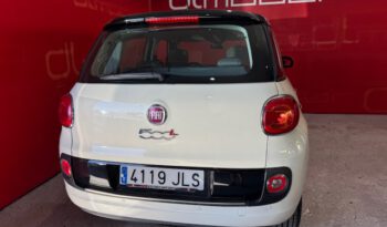 FIAT 500 L lleno