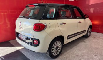 FIAT 500 L lleno