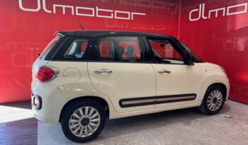 FIAT 500 L lleno