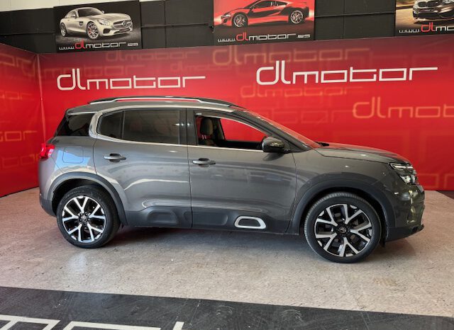 CITROEN C5 AIRCROSS lleno
