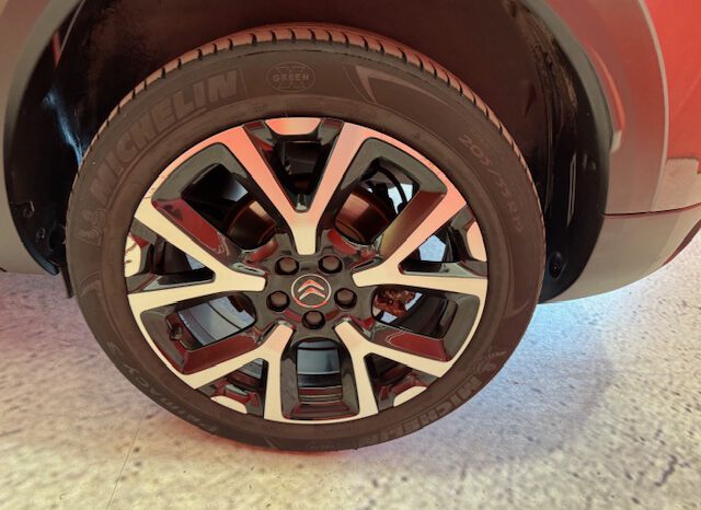 CITROEN C5 AIRCROSS lleno