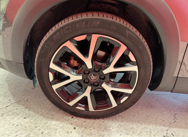 CITROEN C5 AIRCROSS lleno