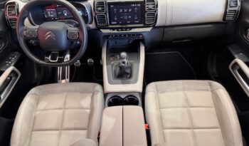 CITROEN C5 AIRCROSS lleno