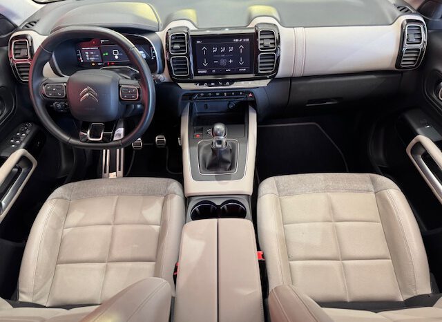 CITROEN C5 AIRCROSS lleno