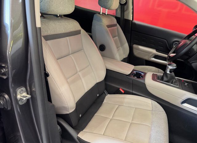 CITROEN C5 AIRCROSS lleno