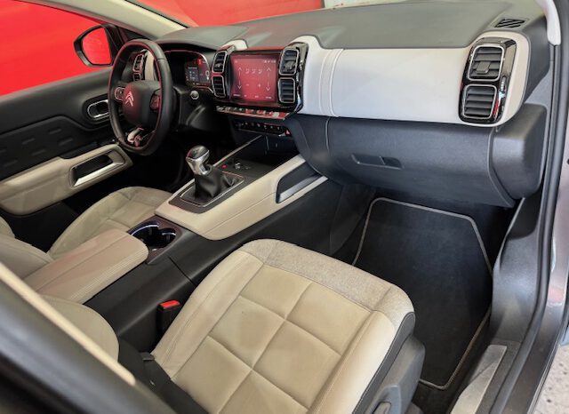 CITROEN C5 AIRCROSS lleno