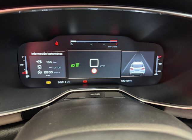 CITROEN C5 AIRCROSS lleno