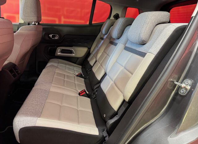 CITROEN C5 AIRCROSS lleno