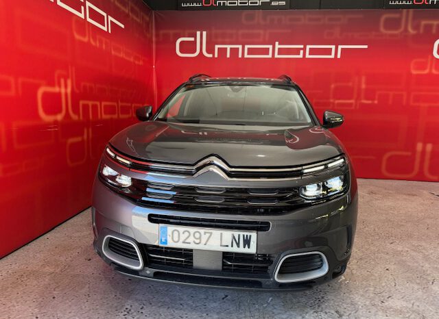 CITROEN C5 AIRCROSS lleno