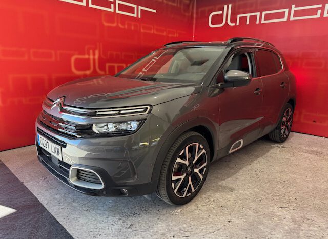 CITROEN C5 AIRCROSS lleno