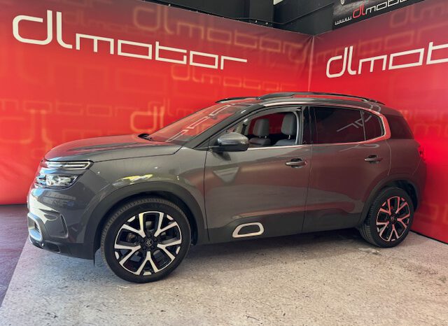CITROEN C5 AIRCROSS lleno