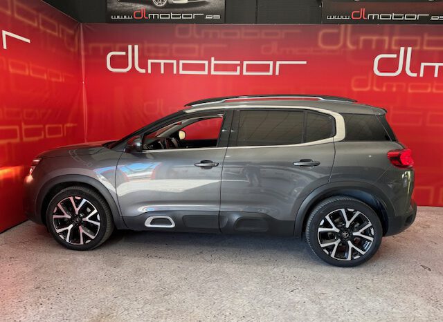 CITROEN C5 AIRCROSS lleno