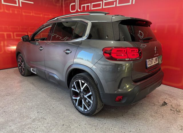 CITROEN C5 AIRCROSS lleno