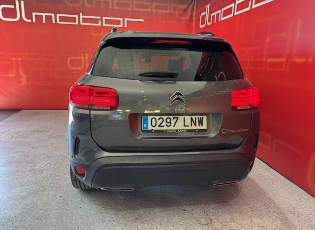 CITROEN C5 AIRCROSS lleno