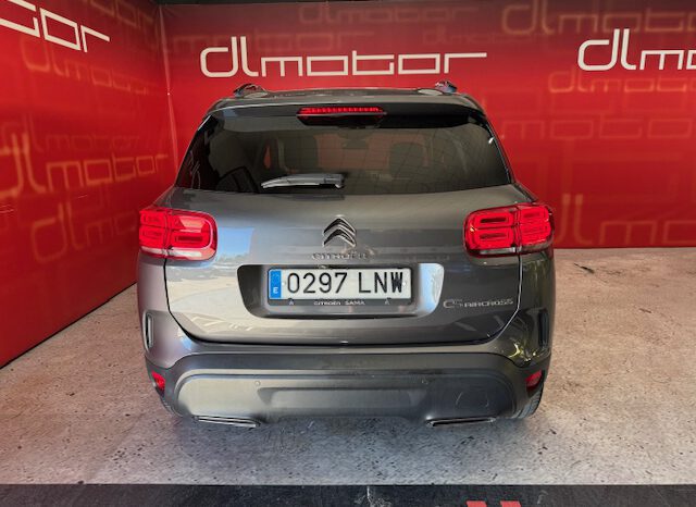 CITROEN C5 AIRCROSS lleno