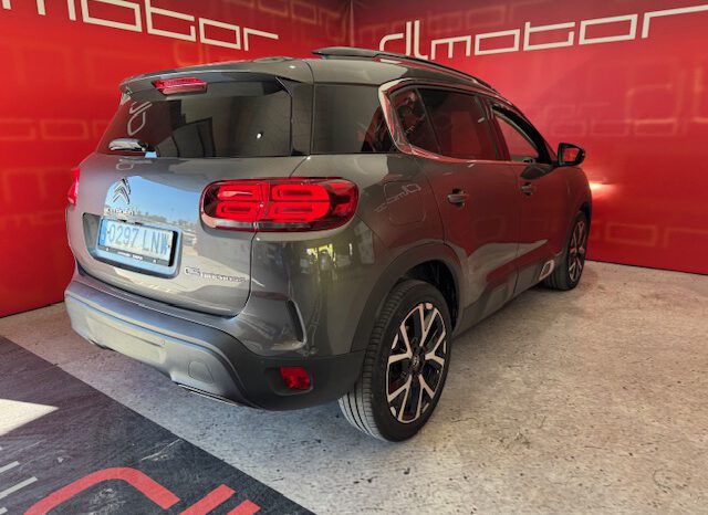 CITROEN C5 AIRCROSS lleno