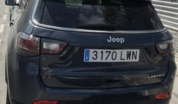JEEP COMPASS lleno