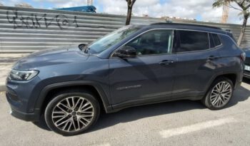 JEEP COMPASS lleno
