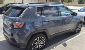 JEEP COMPASS lleno