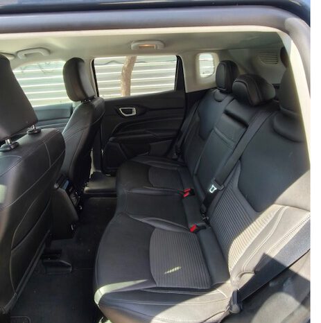 JEEP COMPASS lleno