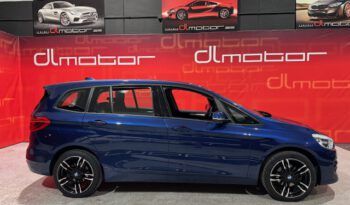 BMW 216D GRAND TOURER 7 PLAZAS lleno