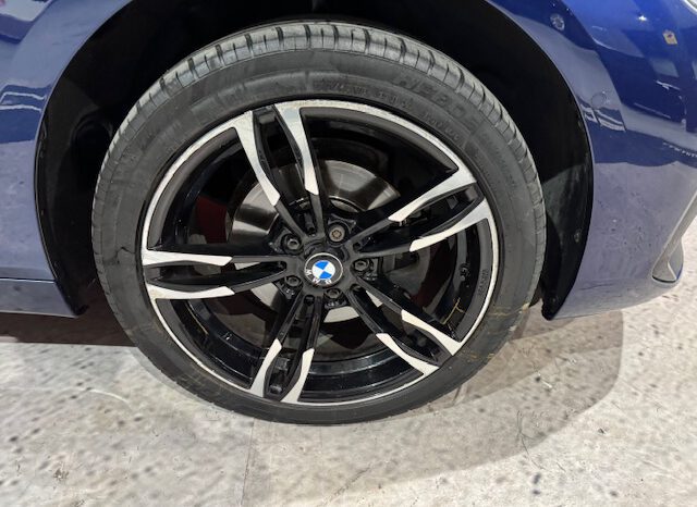BMW 216D GRAND TOURER 7 PLAZAS lleno