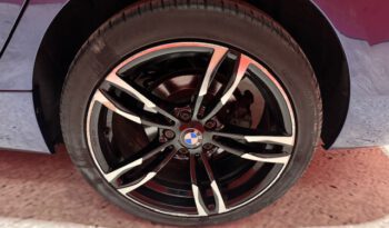 BMW 216D GRAND TOURER 7 PLAZAS lleno