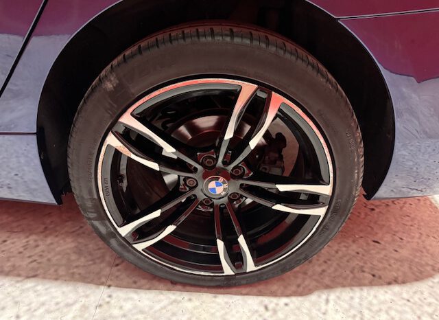 BMW 216D GRAND TOURER 7 PLAZAS lleno