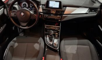 BMW 216D GRAND TOURER 7 PLAZAS lleno