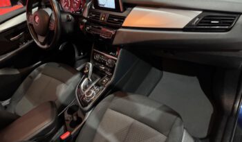 BMW 216D GRAND TOURER 7 PLAZAS lleno