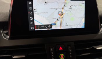 BMW 216D GRAND TOURER 7 PLAZAS lleno