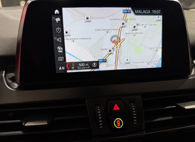 BMW 216D GRAND TOURER 7 PLAZAS lleno