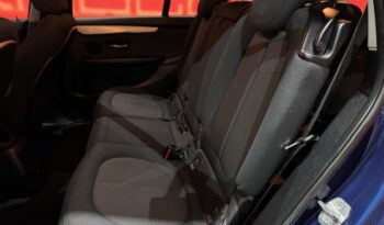 BMW 216D GRAND TOURER 7 PLAZAS lleno