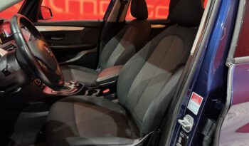 BMW 216D GRAND TOURER 7 PLAZAS lleno