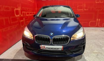 BMW 216D GRAND TOURER 7 PLAZAS lleno