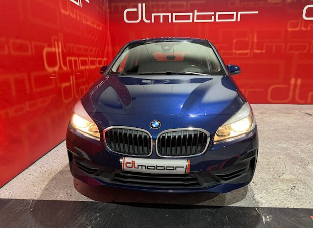 BMW 216D GRAND TOURER 7 PLAZAS lleno