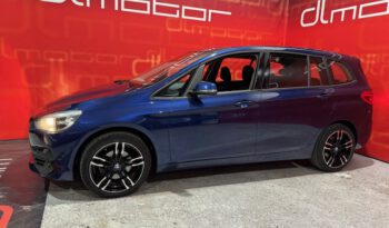 BMW 216D GRAND TOURER 7 PLAZAS lleno