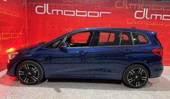 BMW 216D GRAND TOURER 7 PLAZAS lleno