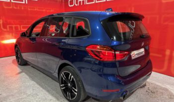 BMW 216D GRAND TOURER 7 PLAZAS lleno