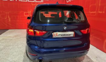 BMW 216D GRAND TOURER 7 PLAZAS lleno