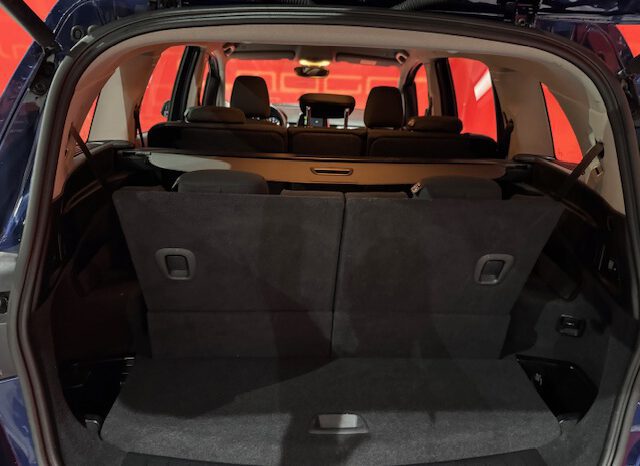 BMW 216D GRAND TOURER 7 PLAZAS lleno