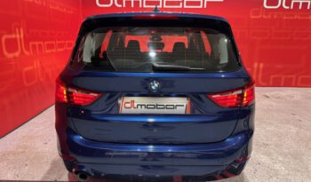 BMW 216D GRAND TOURER 7 PLAZAS lleno