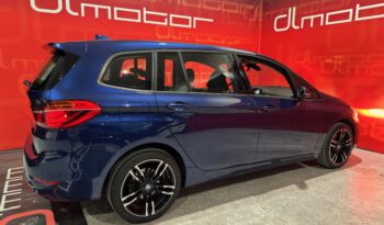 BMW 216D GRAND TOURER 7 PLAZAS lleno