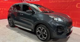 KIA SPORTAGE GT LINE AUTOMATICO