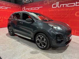 KIA SPORTAGE GT LINE AUTOMATICO